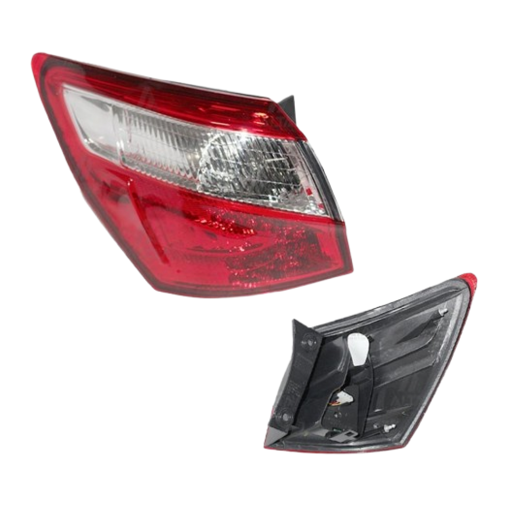 STOP LAMBASI LEDLI SOL NISSAN QASHQAI 10-13
