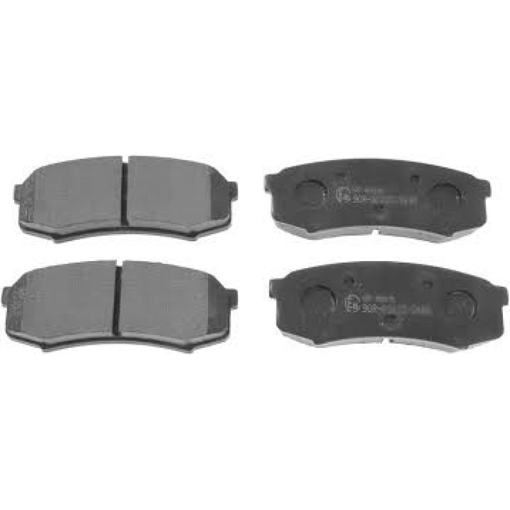 ON FREN BALATASI PAJERO 07-12 / LAND CRUISER 84-19