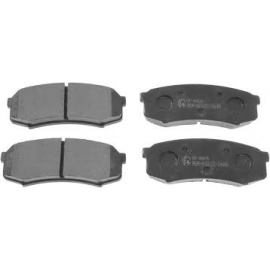 ON FREN BALATASI PAJERO 07-12 / LAND CRUISER 84-19