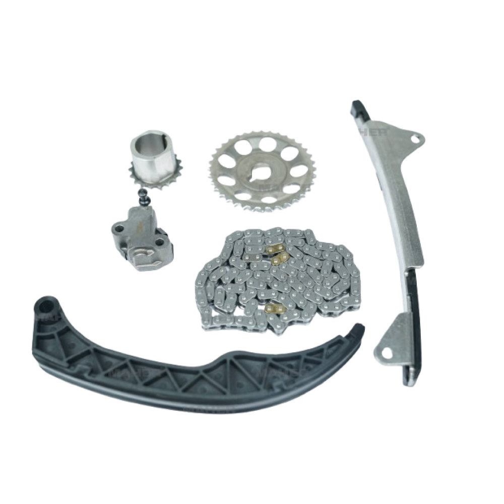 ZINCIR SETI 5 ILERI COROLLA 09-11 / AURIS 09-11 / 1.33cc (6 PARÇA)