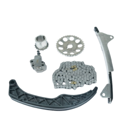 ZINCIR SETI 5 ILERI COROLLA 09-11 / AURIS 09-11 / 1.33cc (6 PARÇA)