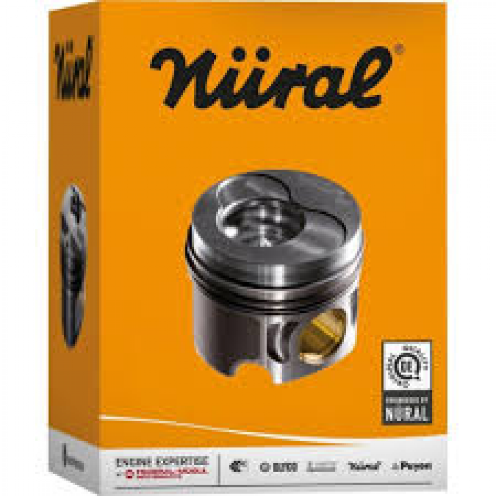 PISTON SEGMANLI 020 KISA STAREX 02-08 / BONGO K-2500 / KAMYONET 05-12  D4BH 2-4 / STD1	