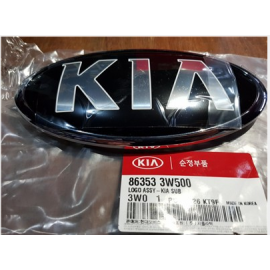 AMBLEM KIA AMBLEM
