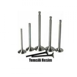 SUPAP TAKIM L-300 E.M. L-200 STD (IN-4 ÖLÇÜ:40x8x136.5 / EX-4 ÖLÇÜ:34x8x136.5)