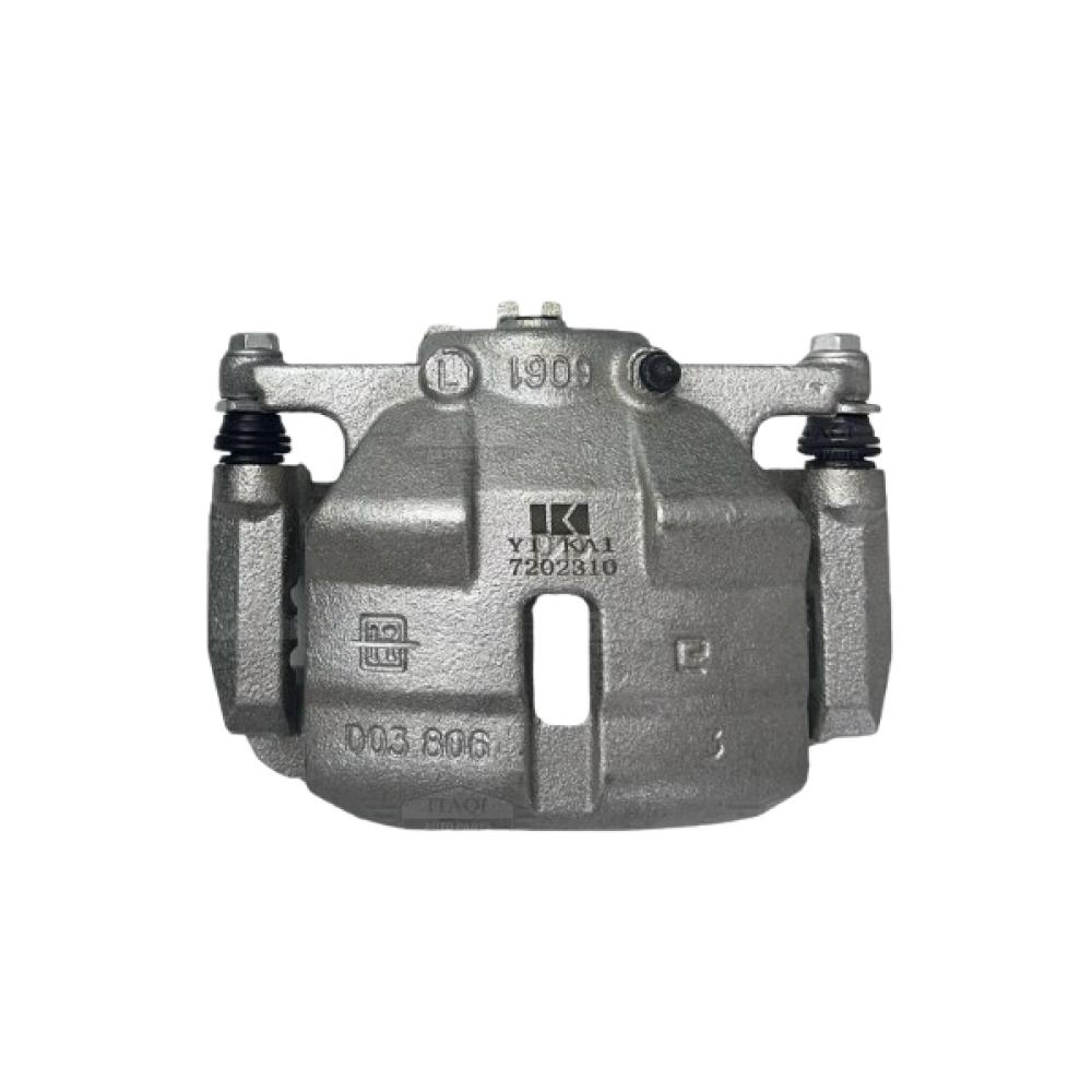 KALIPER KOMPLE ON SOL QASQHAI 06-13 / XTRAIL 07-13