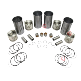 MOTOR TAMIR TAKIMI (PISTON + SEGMAN + GOMLEK+KOL BURCU) ISUZU NKR55