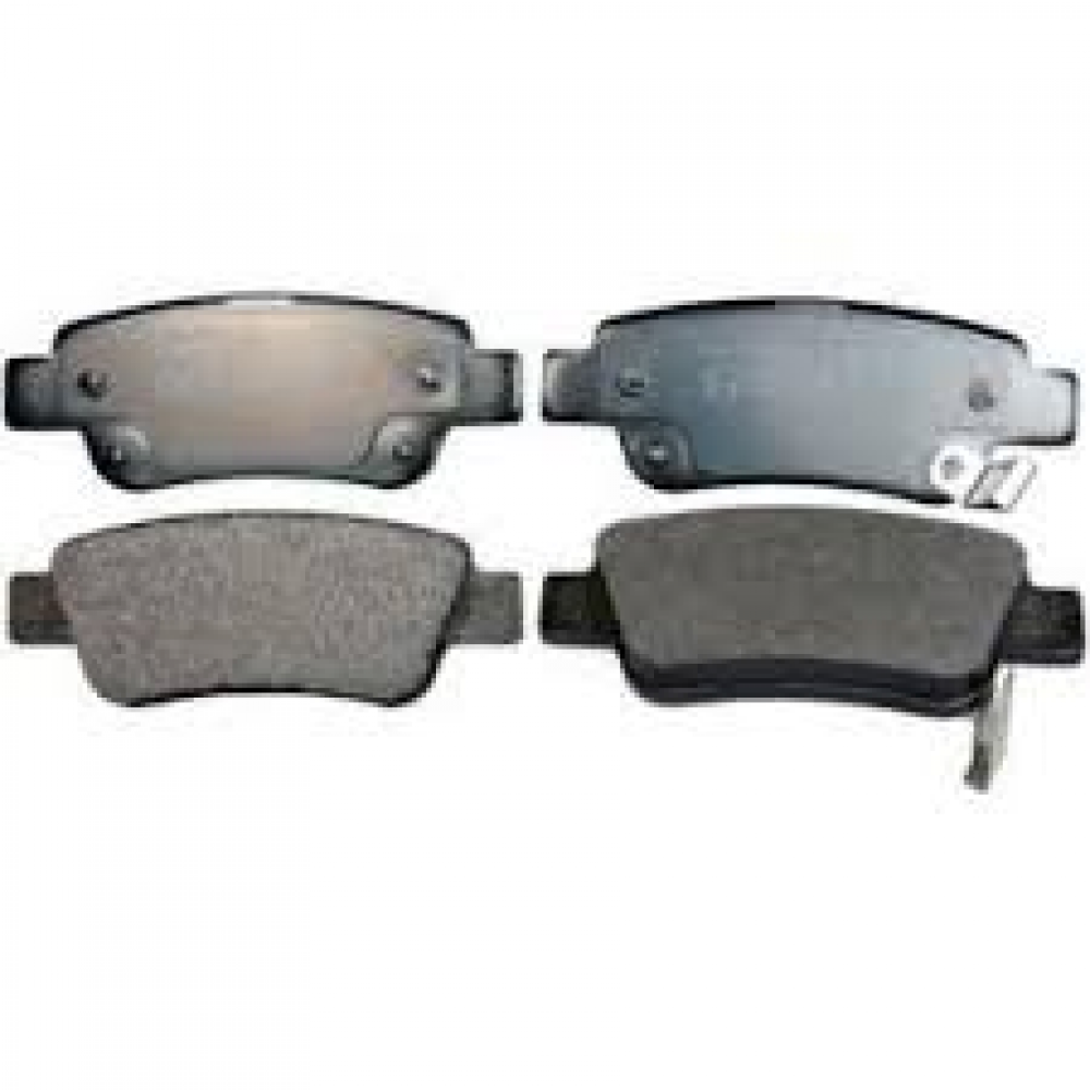 FREN BALATA ARKA CRV 07-15 BENZ. / CRV 15-18 DIZEL