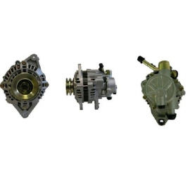 ALTERNATOR-MT 12V 75A MITSUBISHI L-300 65 A. 98---- CIFT KASNAK VAKUMLU