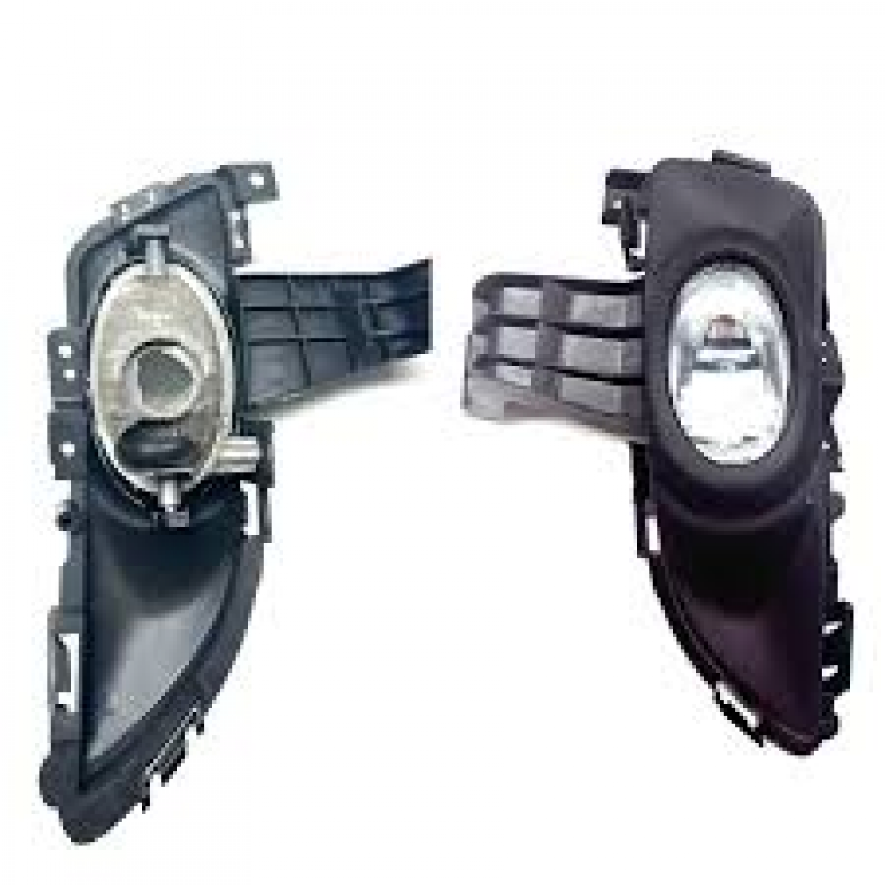 SIS LAMBASI SOL MAZDA 3 03-08 KAPAKLI