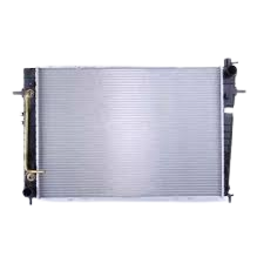 RADYATOR SU TUCSON 04-10 / SPORTAGE 05-10 2.0 DIZEL 22mm A-T BRAZING
