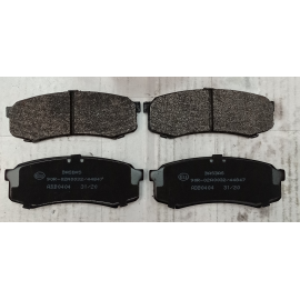 ARKA FREN BALATA DISK LANCRUSER 3.0 88-10 / PAJERO 08-15