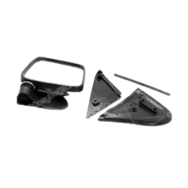 AYNA DIS DIKIZ MANUEL SIYAH PLASTIK BAGLANTI SAG ISUZU TFR54