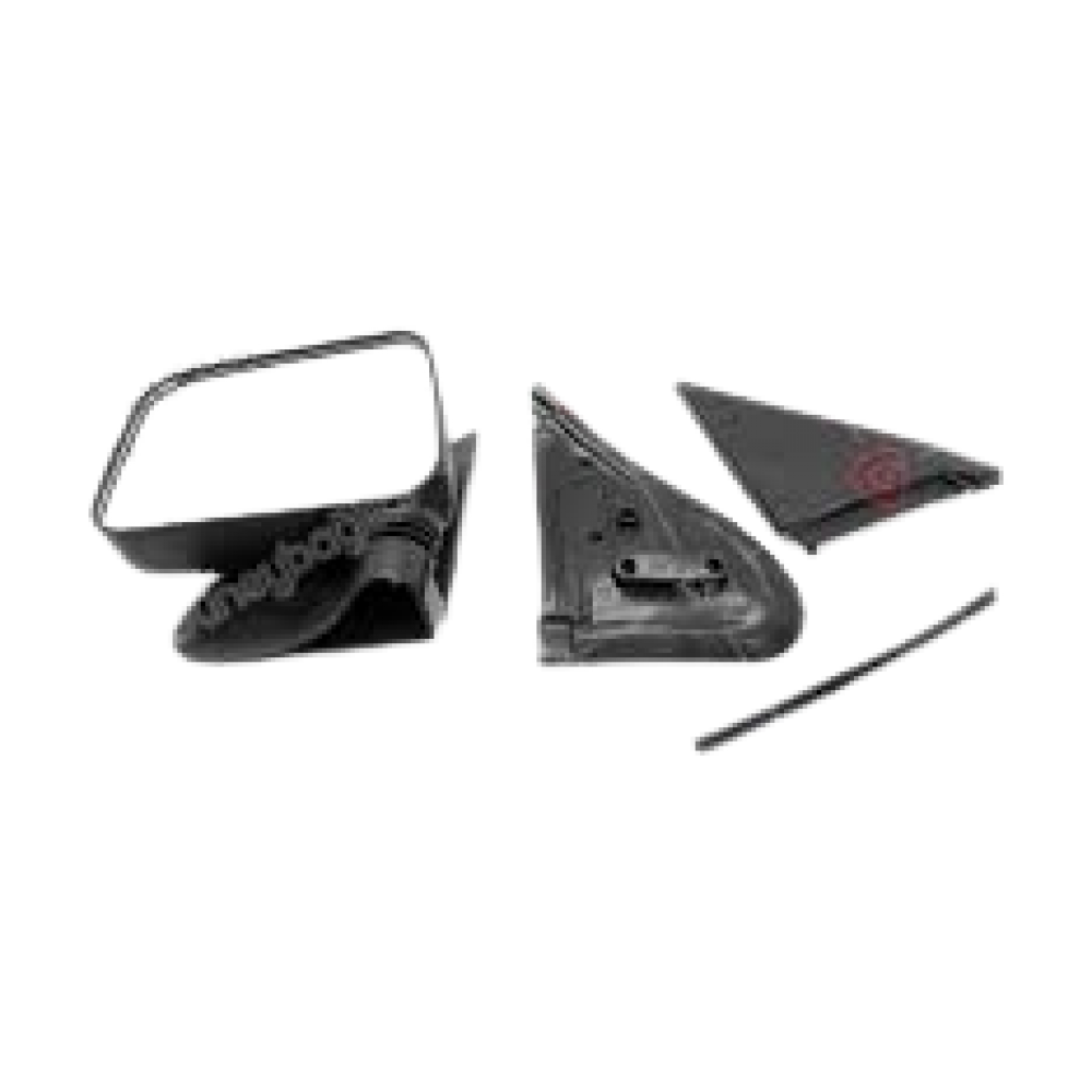 AYNA DIS DIKIZ MANUEL SIYAH PLASTIK BAGLANTI SOL ISUZU TFR54