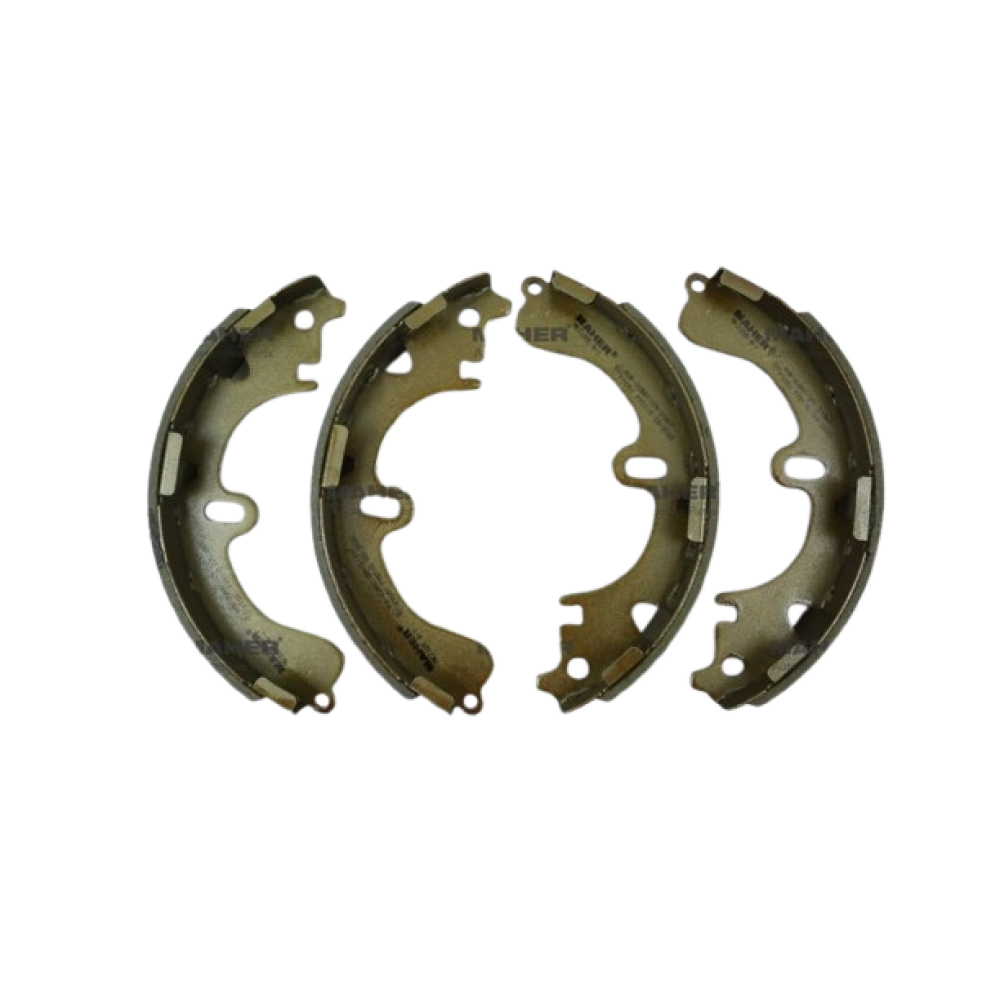 ARKA FREN BALATA PABUC COROLLA 88-02 AE92-AE100-AE101-AE111