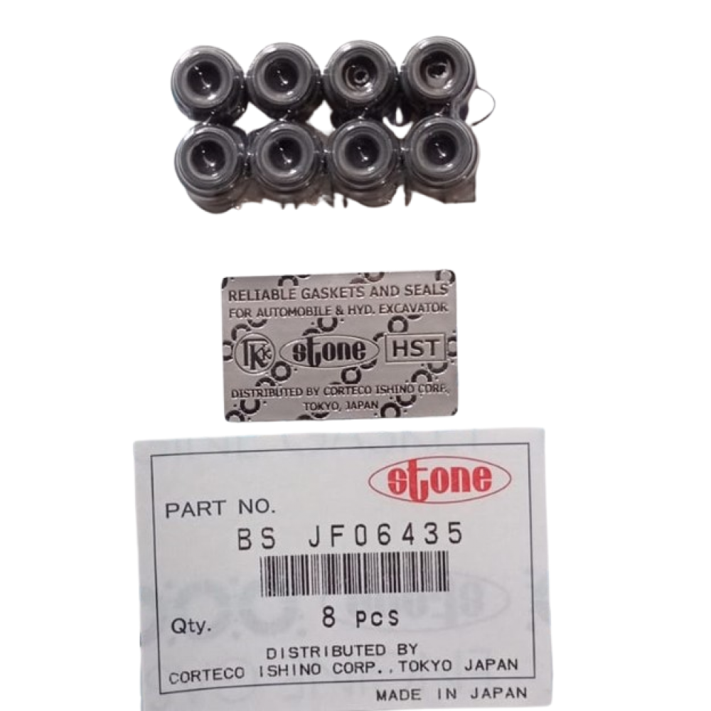 SUBAP KECESI YD25 16 V  8 LI PAKET (IKI TAKIM VER)