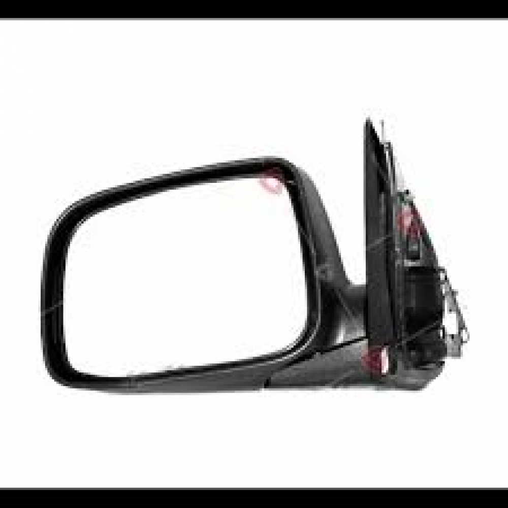 AYNA DIS DIKIZ ELEKTRIKLI KROM SOL (3 FISLI) ISUZU D-MAX 04-07