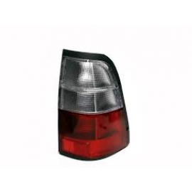 STOP LAMBASI SAG KOMPLE KIRMIZI-BEYAZ ISUZU TFR54, TFS