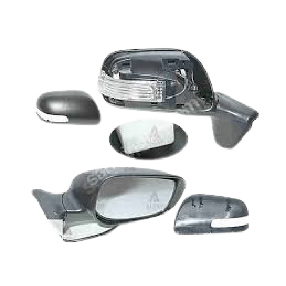 AYNA SAG ISITMALI SINYALLI AURIS 10-12 ELEKTRIKLI