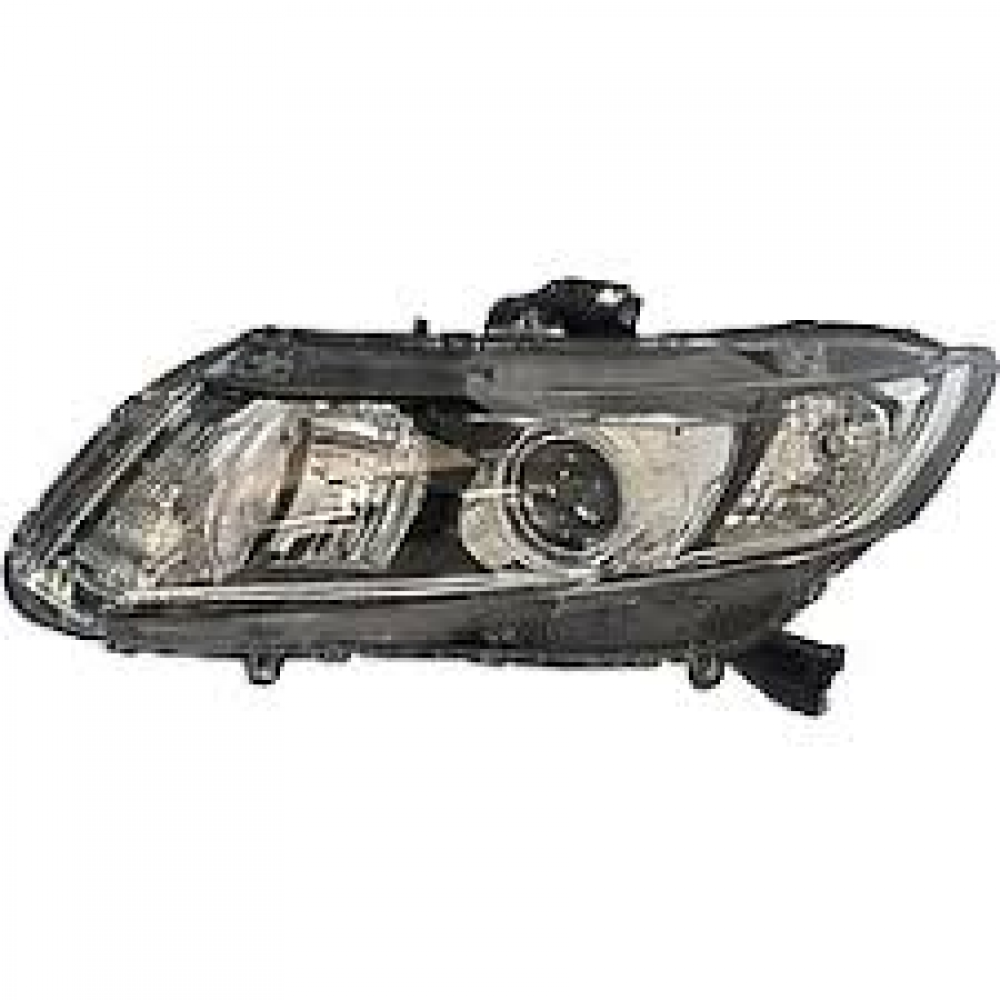 FAR SOL CIVIC 12-15 ZENONSUZ MOTORLU