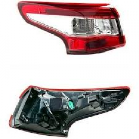 STOP SOL DIS QASHQAI 14-16