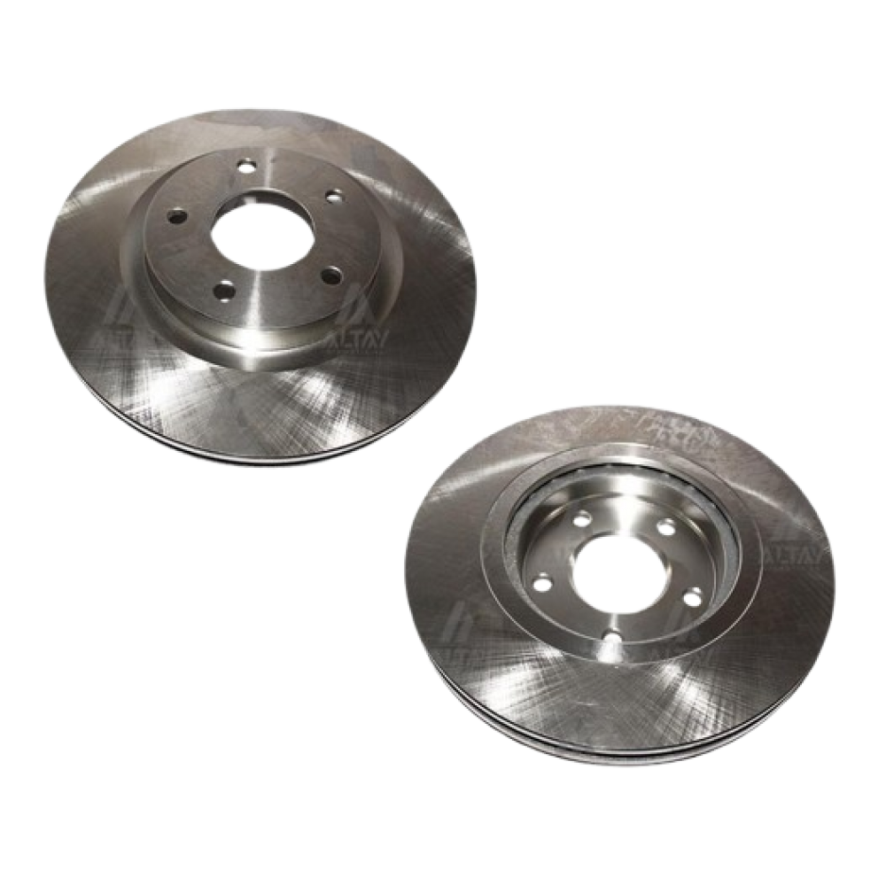 ON FREN DISKI QASHQAI 07-13 / X-TRAIL 08-13 / JUKE 11-17 / KOLEOS 11-15 /  HAVALI 296-5