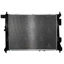 SU RADYATOR BENZINLI MT ACCENT 11=> BLUE / I-20 12=> 1.2 / RIO 12=> 1.2-1.4 BRAZING