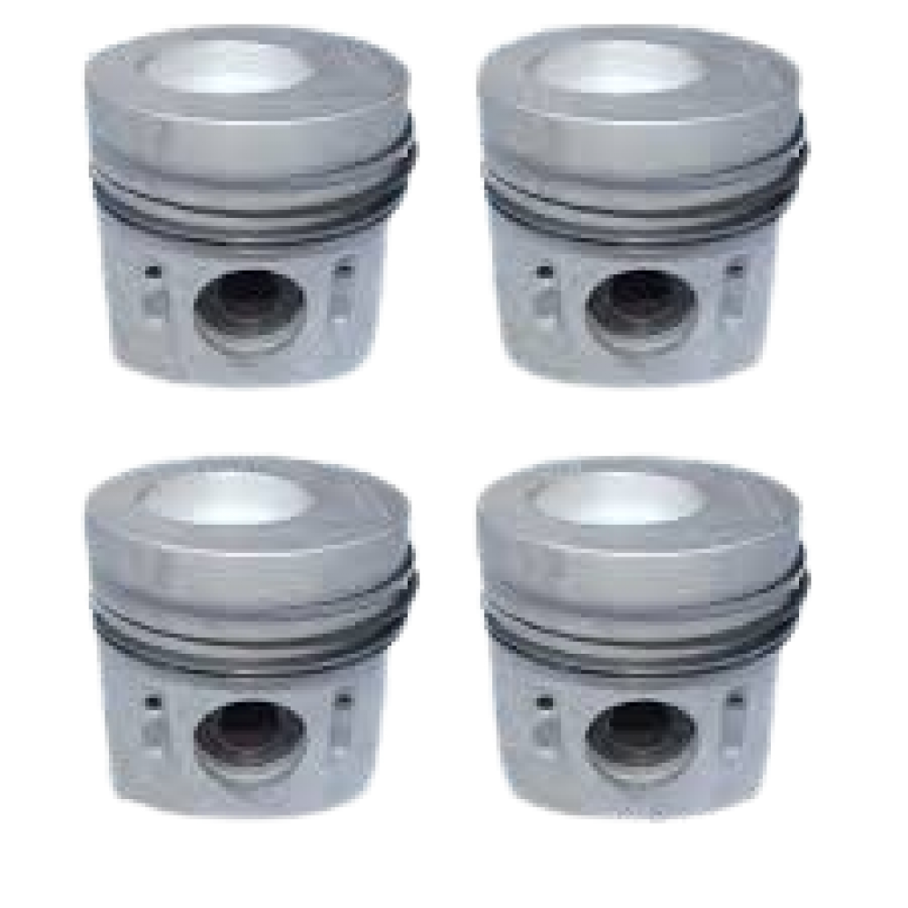 PISTON SEGMANLI CANTER 304 / 444 STD