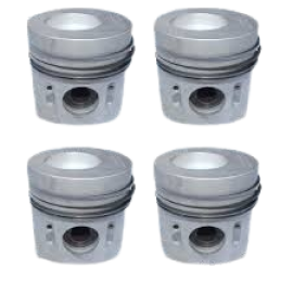 PISTON SEGMANLI CANTER 304 / 444 STD
