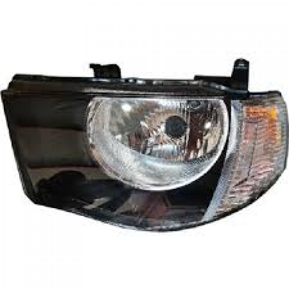 FAR L200 07-09 BEYAZ SINYAL MOTORLU SOL