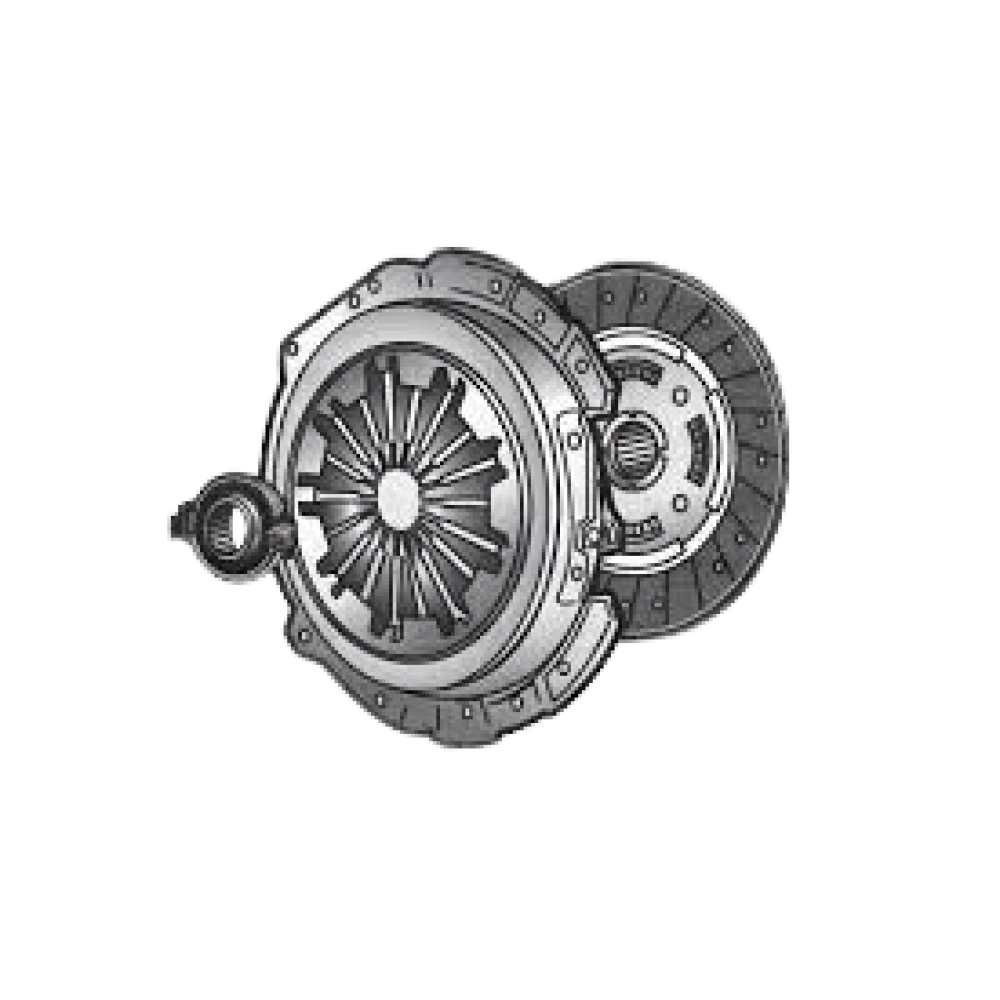 HYUNDAI SANTAFE DEBRIYAJ KORE SET/HYK2090 HDC-69 + HS-110 PRB-05 2,0L D4EA CRDI