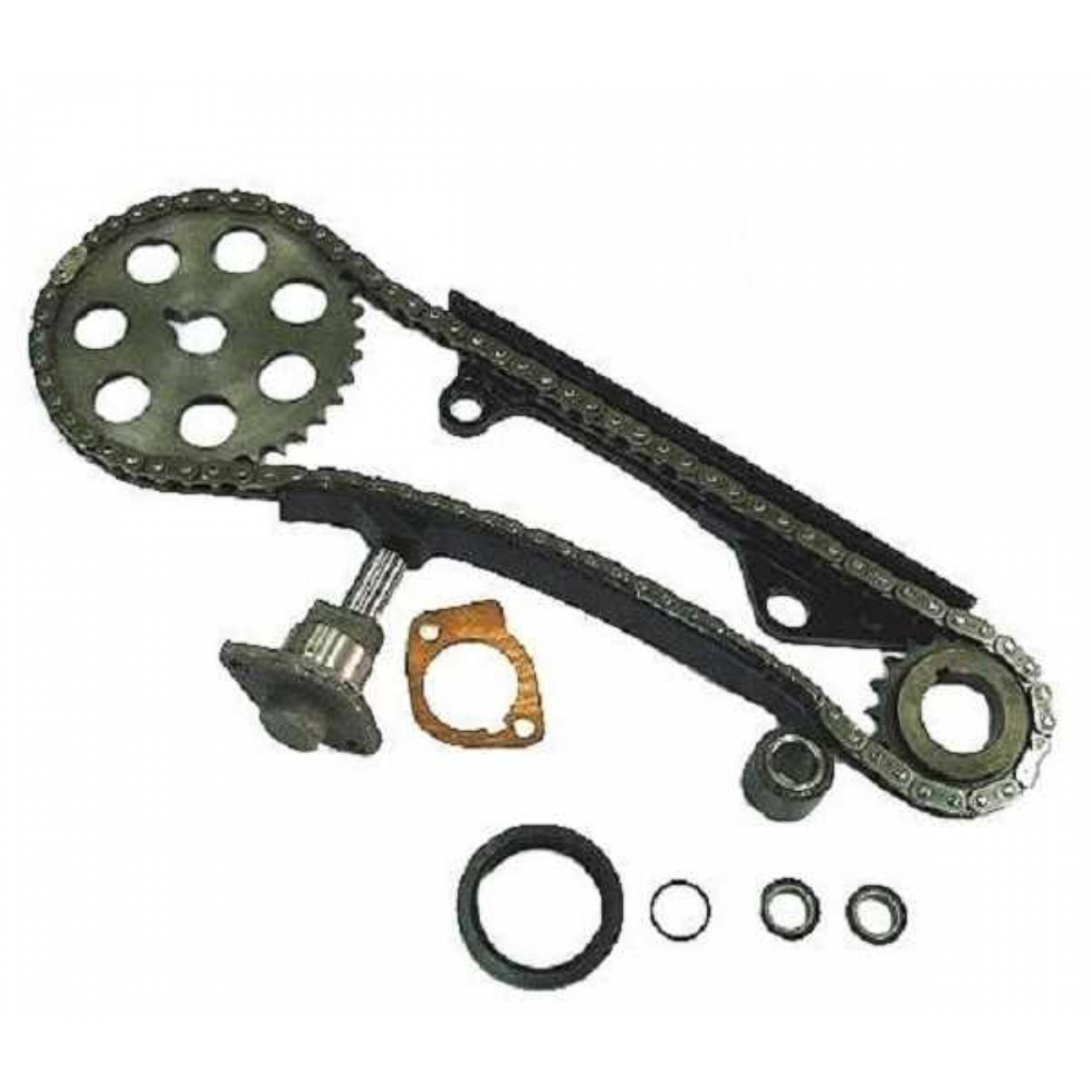 TRIGER ZINCIR KIT / EKSANTRIK SETI NISSAN MICRA 1,0L 1,3L CG12DE CG13DE K11E 95-