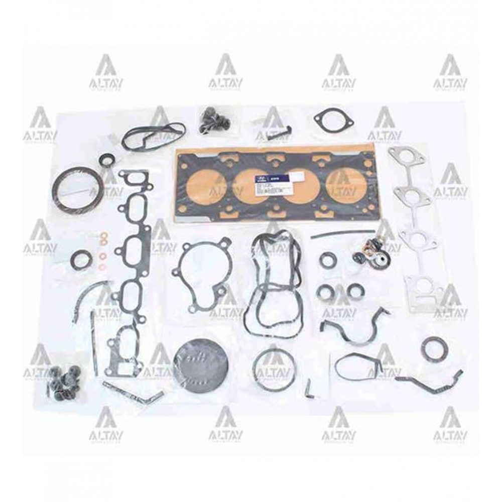 TAKIM CONTA TUCSON 04-05 / D4EA 2.0cc DIZEL / GRAFITLI
