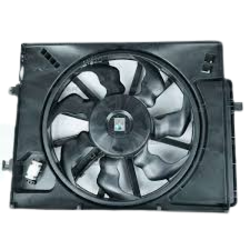 FAN RADYATOR I-20 08-15 / 1.2 DAVLUMBAZLI