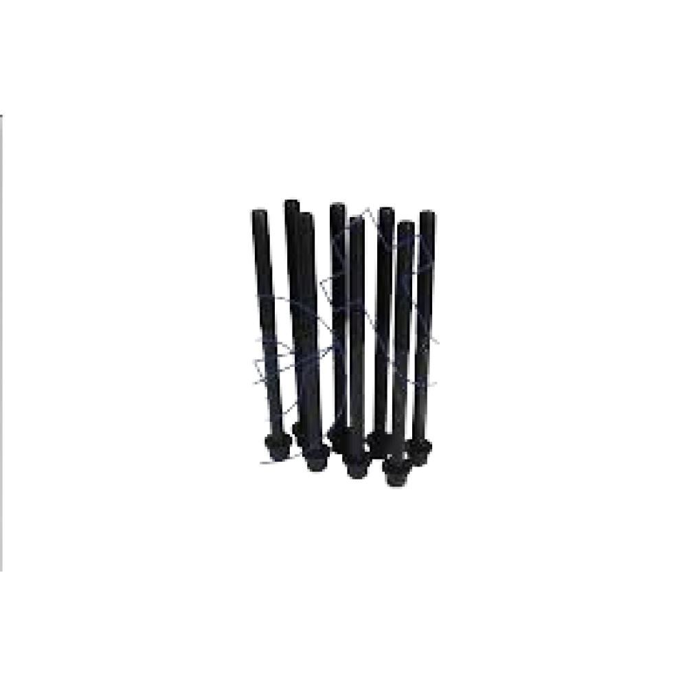 SILINDIR KAPAK CIVATA SETI ACCENT/GETZ 1.5 CRDI 3CLY 00-05 (8 ADET)