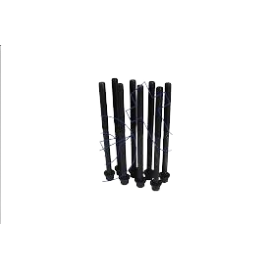 SILINDIR KAPAK CIVATA SETI ACCENT/GETZ 1.5 CRDI 3CLY 00-05 (8 ADET)