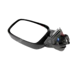 AYNA DIS DIKIZ MANUEL SIYAH SAG ISUZU D-MAX 04-12