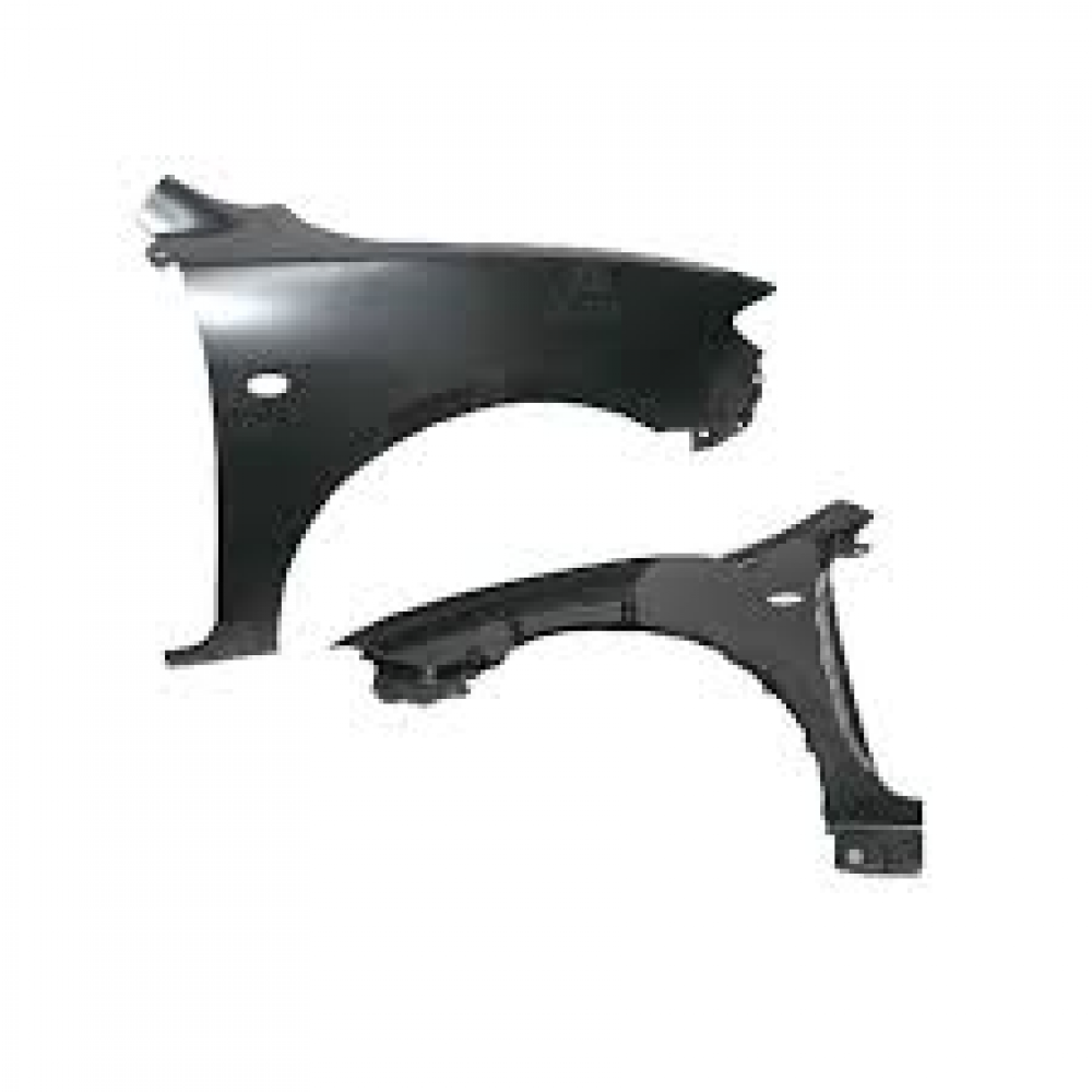 CAMURLUK ON SAG MAZDA 3 03-09 SEDAN