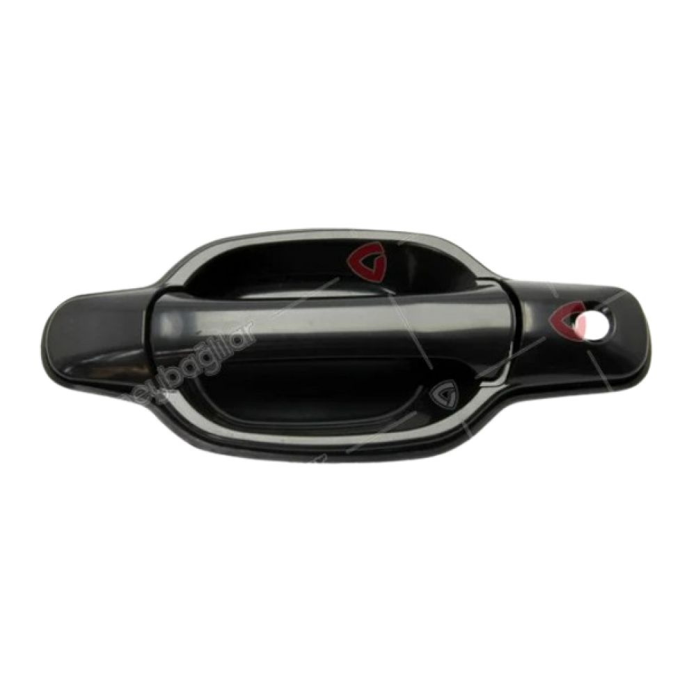 KAPI DIS ACMA KOLU ON SOL ISUZU D-MAX 04-12