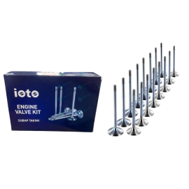 SIBOP TAKIM STAREX SORENTO 140HP H-1 SORENTO 170HP UC TIRNAK (IN-8:31.8x7x110.6 / EX-8:28x7x110.6)