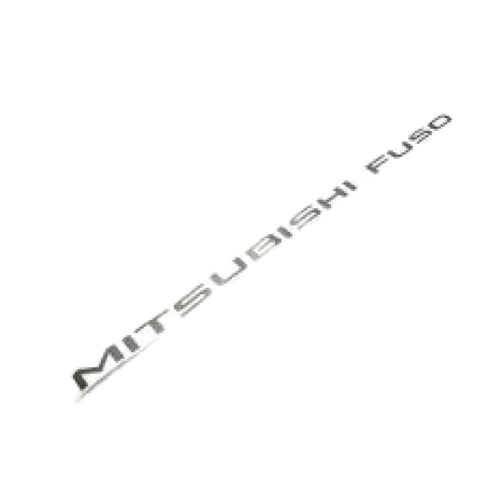 PANJUR YAZISI (MITSUBISHI FUSO)