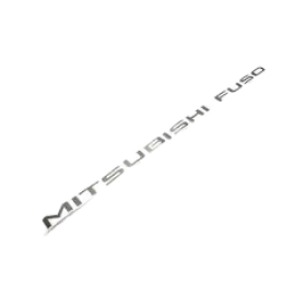 PANJUR YAZISI (MITSUBISHI FUSO)