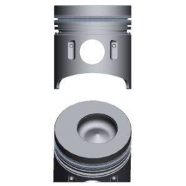 PISTON SEGMANLI CANTER 449 STD (0.20mm KISA) 1 ADET