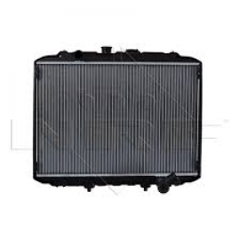 RADYATOR SU H-100 94-06 MINIBUS BRAZING