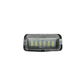 LAMBA PLAKA COROLLA 13-20 / AURIS 13-20 / AVENSIS 13-20 / YARIS 13-20 / YARIS CROSS 22-24 (LEDLI)