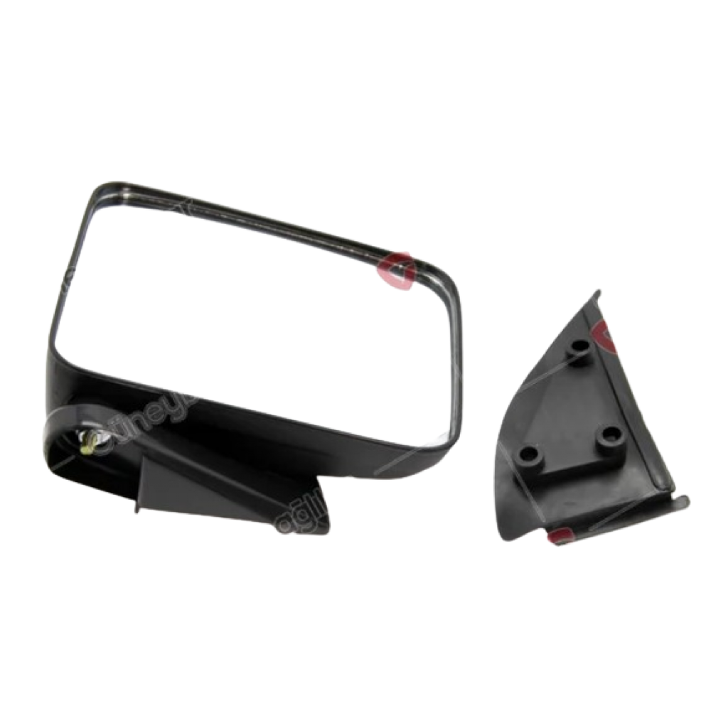 AYNA DIS DIKIZ MANUEL SIYAH PLASTIK BAGLANTI SAG MIT.L200 90-98