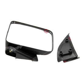 AYNA DIS DIKIZ MANUEL SIYAH PLASTIK BAGLANTI SAG MIT.L200 90-98