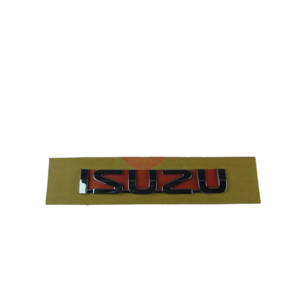 YAZI ISUZU ARKA KAPAK (78) (EURO5) D-MAX