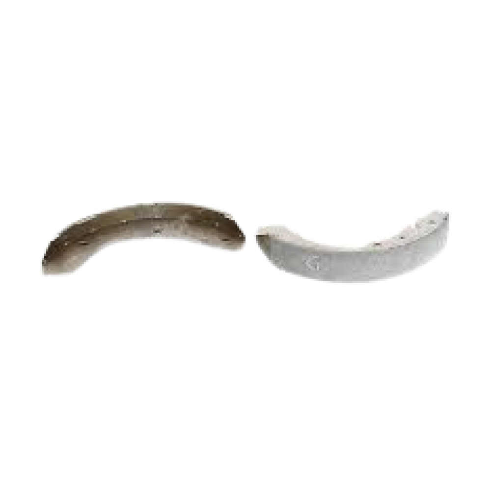 ARKA FREN BALATASI ISUZU D-MAX 04-19 4X4, D-MAX 07-19 4X2