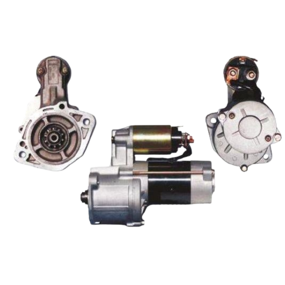 MARS MOTORU 12V MITSUBISHI TIPI HYUNDAI H100 / MITSUBISHI L300-L200 BMC LEVENT MEGASTAR 2.0 KW
