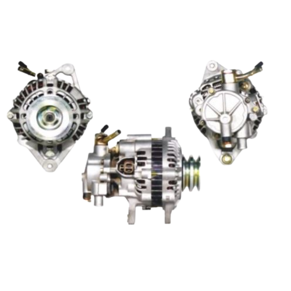 ALTERNATOR-MT 12V 75A MITSUBISHI L300 65A 98-CIFT KASNAK VAKUMLU